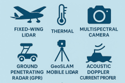 The School of Geography was awarded €414,585  in the recent Higher Education Research Equipment Grant (HEREG) Scheme funding for their application for a drone and remote sensing equipment and technology upgrade.